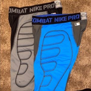 Men’s athletic baseball slider shorts